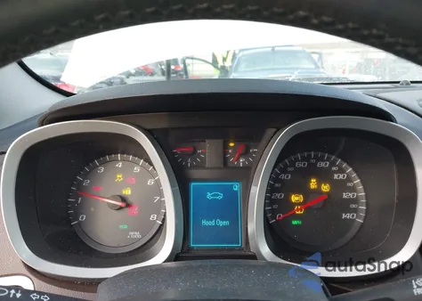 2015 Chevrolet Equinox 2Lt z USA, uszkodzony, nr VIN 2GNALCEK3F6120907